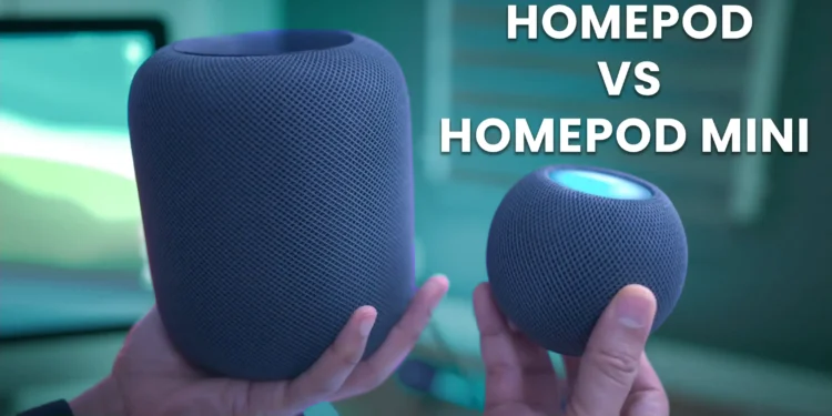 Feature Image of Homepod Mini