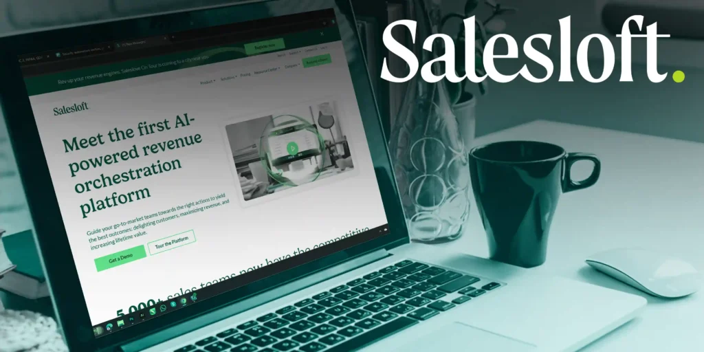 Feature Image of Salesloft