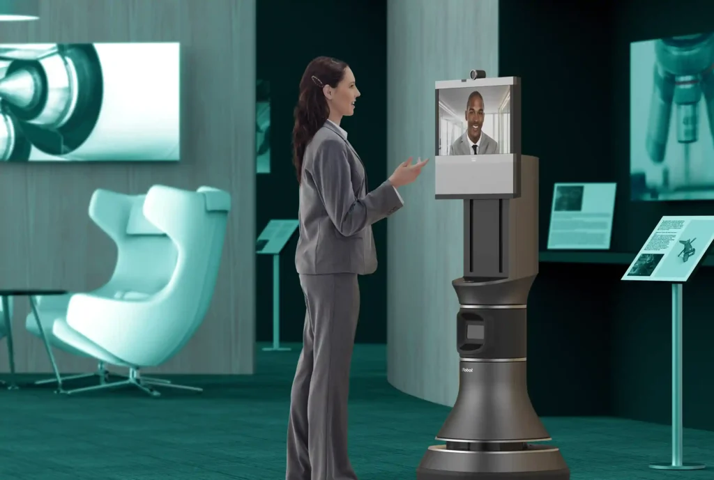 Introduction to Telepresence Robots
