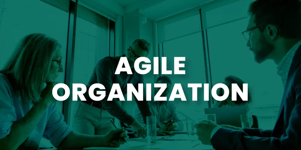 Feature Image of Agile Organization