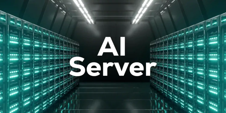 Feature Image - AI Servers