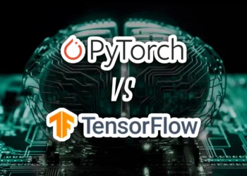 Feature Image of PyTorch Vs TensorFlow