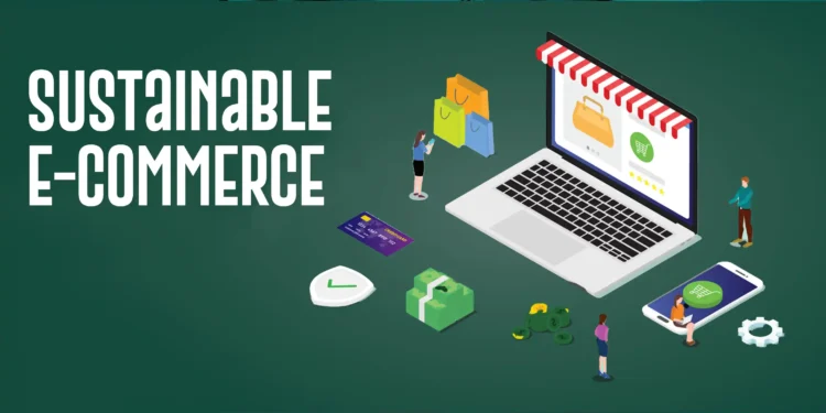 Feature Image - Sustainable E-Commerce