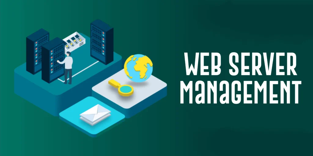 Feature Image - Web Server Management
