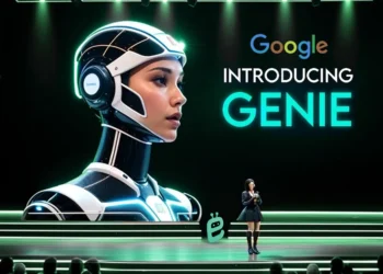 Feature Image of Google Genie